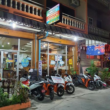 Andaman Sea Patong Hotel Exterior photo